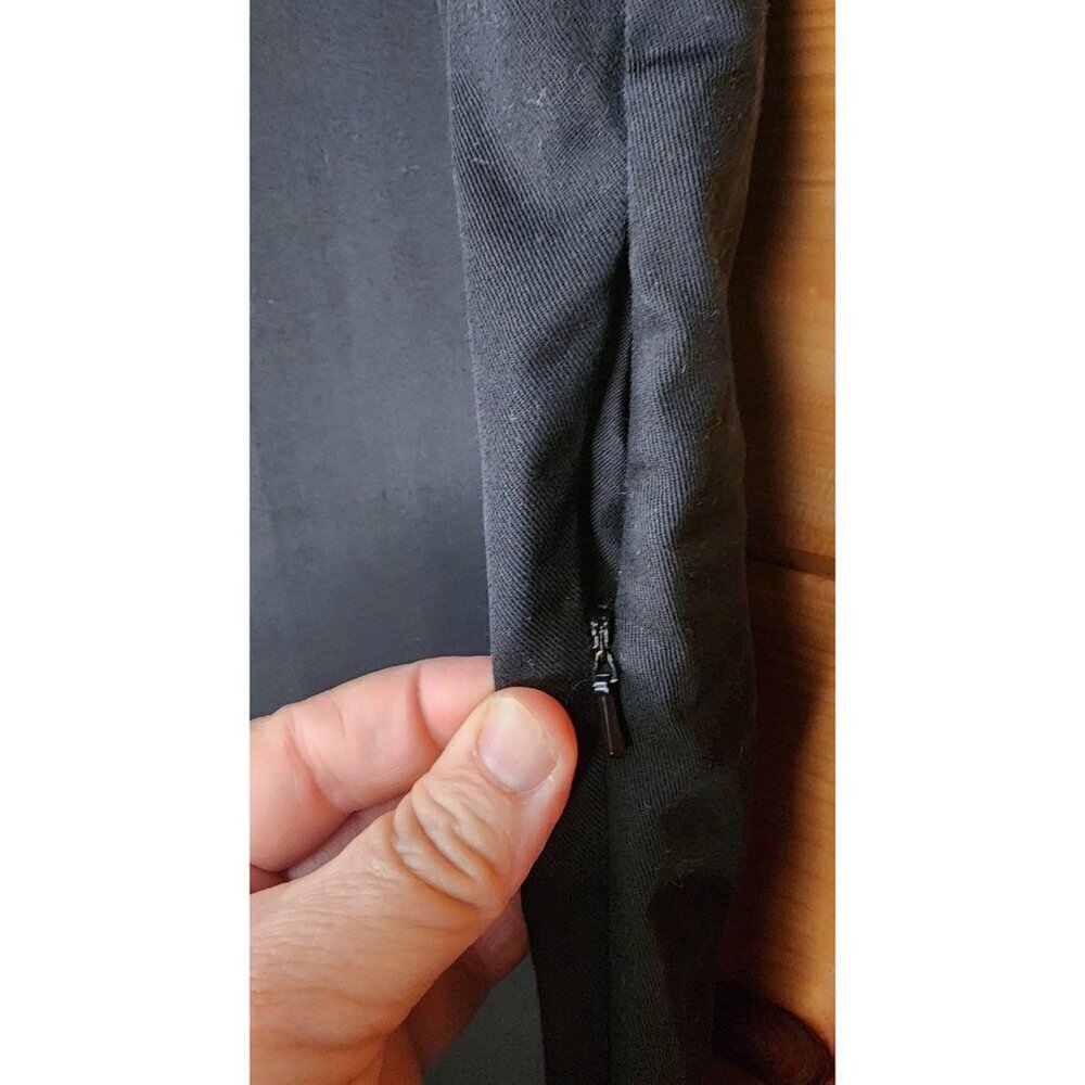 5.11 Tactical Pants Mens 44X34 Black Zipper Pockets Survival Outdoor Work - Picture 11 of 16